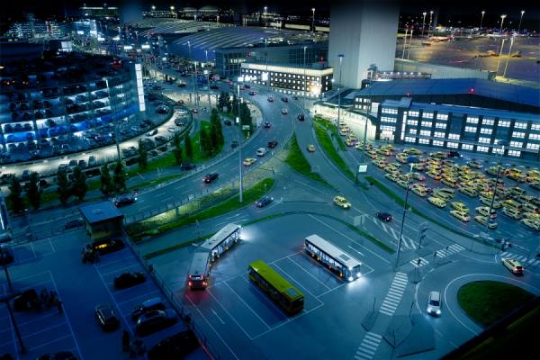 Photograph Patrice Lange Miniatur Airport 03 on One Eyeland